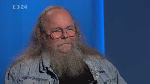 Interview ČT24 - 21. června 2016