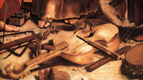 Kultura 95 - Řemeslo jako koníček