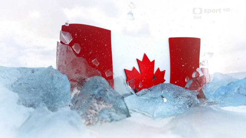 MS v ledním hokeji hráčů do 20 let 2022 Kanada - Česko - Finsko