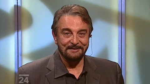 Interview ČT24 - 10. října 2008