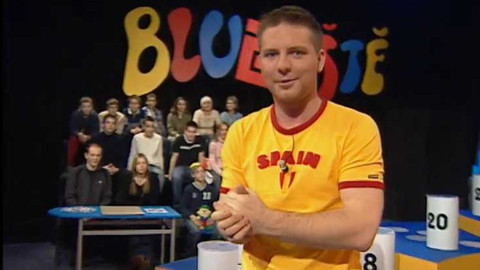 Bludiště - 21. dubna 2005