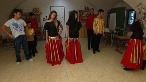 Romaňi luma - Romský svět - 11. listopadu 2011