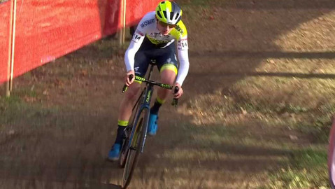 Světový pohár v cyklokrosu - Francie