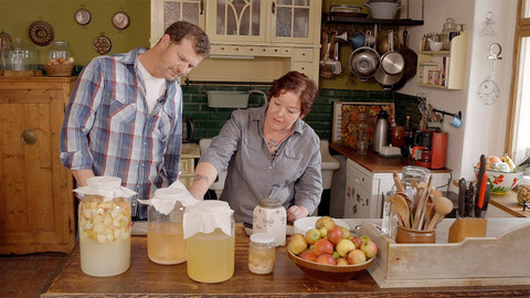 Co naše babičky uměly a na co my jsme zapomněli - Kvašení