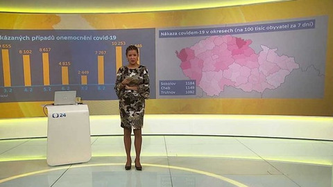 90’ ČT24 - Podpoří poslanci nouzový stav?