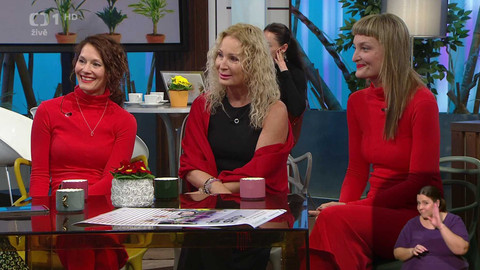 Sama doma - 7. února