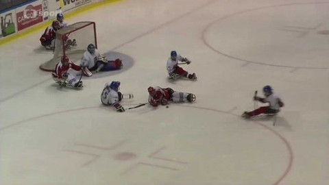 Paralympijský magazín - 23. ledna 2015