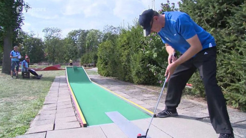 Sport v regionech - Grand Prix v minigolfu, Olomouc