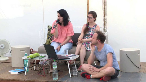 Letní filmová škola Uherské Hradiště - WHAT’S THE BUZZ