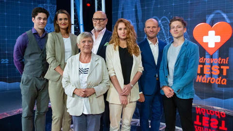 Zdravotní test národa - 5. září 2020