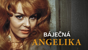 Obrázek pořadu Báječná Angelika