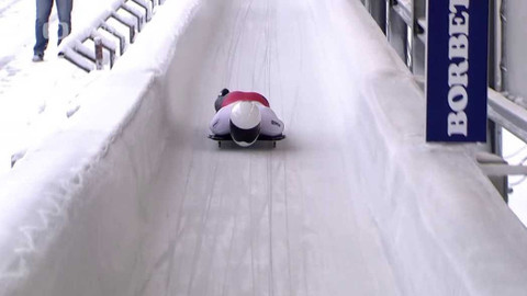 Světový pohár v bobech a skeletonu - Německo