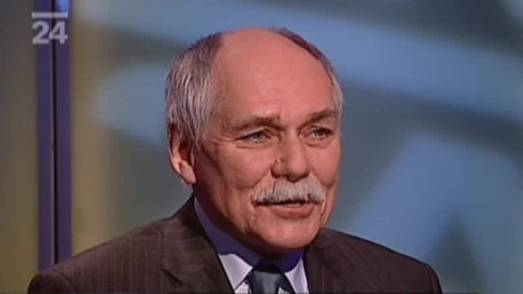 Interview ČT24 - 14. ledna 2010
