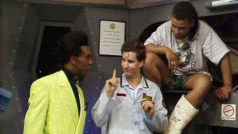 Červený trpaslík - 3/6 Díky za tu vzpomínku