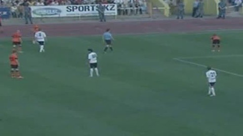 Liga mistrů UEFA - Šachťor Karaganda - Slovan Liberec