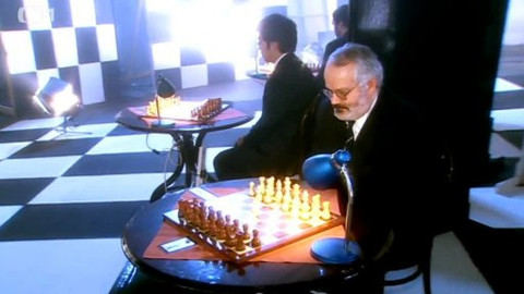 Derren Brown: Magie a manipulace mysli - Epizoda 7/12