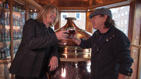 Brian Johnson: Rock na cestě - 5/6 Joe Elliott