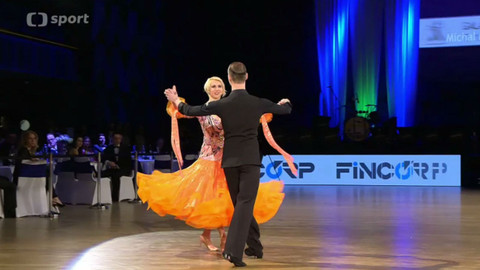 Galavečer tanečního sportu 2016