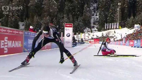 Světový pohár v biatlonu - Antholz (Itálie)