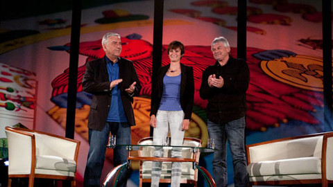 Trumfy Miroslava Donutila - 8. října 2011