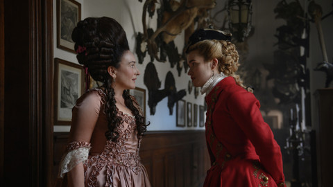 Nebezpečné známosti - 5/8 Ať se svět bojí nás obou