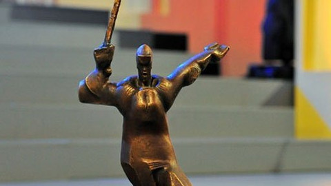 Zlatá hokejka - Zlatá hokejka 2011