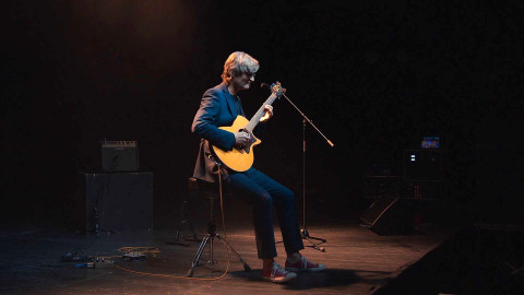 Rudy Linka – One Man Show - Rudy Linka – One Man Show