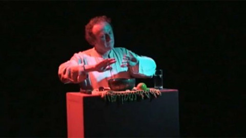 Divadlo Kampa - Malá Vizita