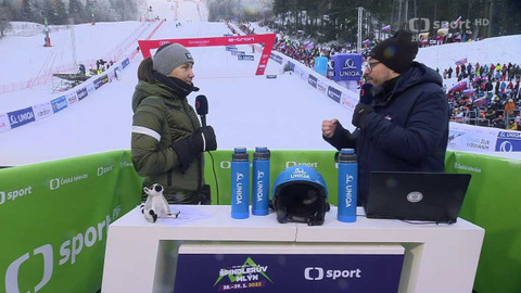 Studio ČT sport - 28. ledna 2023