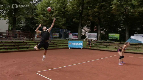 Sport v regionech - 26. ročník volejbalového turnaje "O Valašskou slivovici"