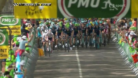 Tour de France - 15. etapa