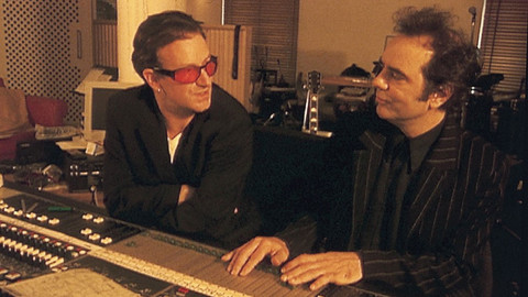 Slavná alba - U2 - The Joshua Tree