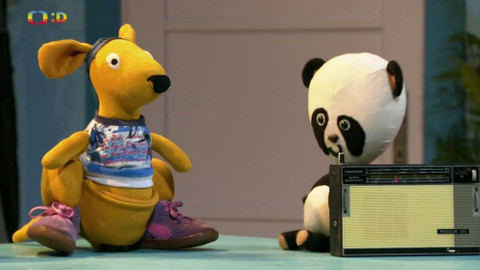 Medvídkova poradna - 6/25 Pandí letní tábor