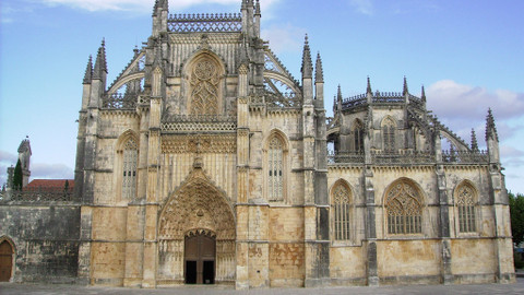 Nejkrásnější památky světa - Portugalsko – Batalha