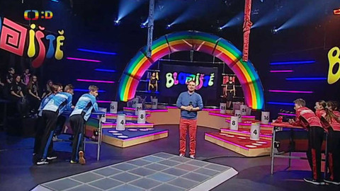 Bludiště - 20. prosince 2021