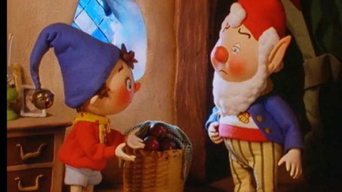 Noddy - Noddy má volné odpoledne