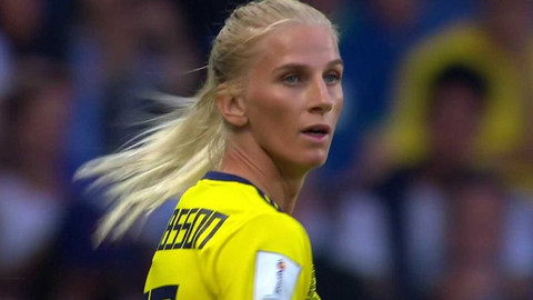 MS ve fotbalu žen 2019 Francie - Švédsko - Kanada