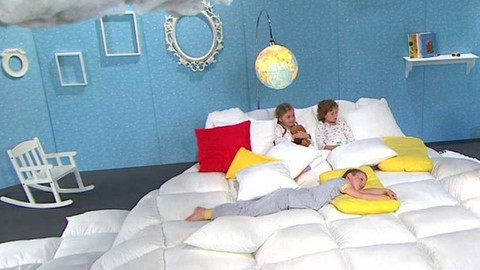 Malovaná čítanka - Pohádka od Tří boroviček. O Majdě a Vénovi