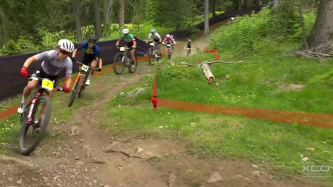 Světový pohár horských kol - Švýcarsko