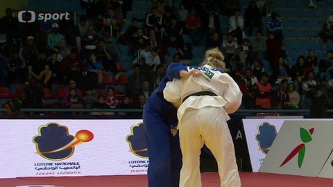 IJF World Tour - Maroko