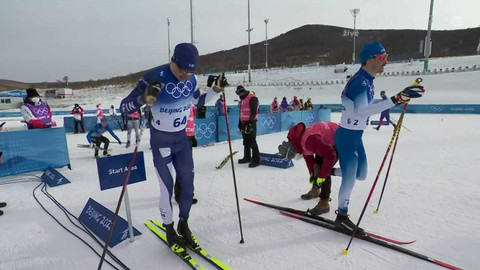 XXIV. zimní olympijské hry 2022 Peking - Běh na lyžích