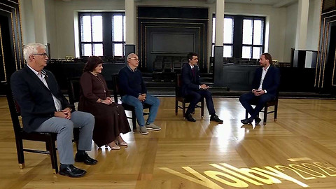 Komunální a senátní volby 2026 - Volební studio