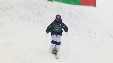 Světový pohár ve freestyle lyžování - USA