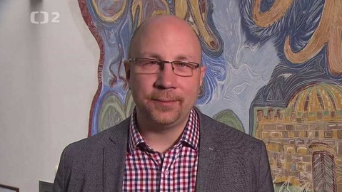 Sváteční slovo - Sváteční slovo předsedy Českého sdružení Církve adventistů Víta Vursta