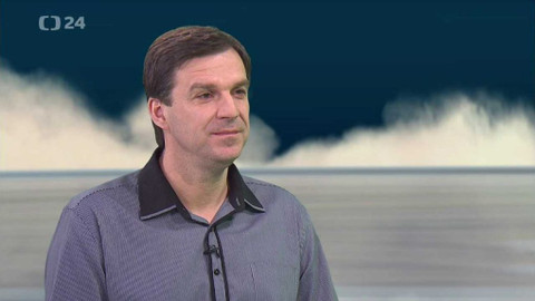 Objektiv ČT24 - David Jakš