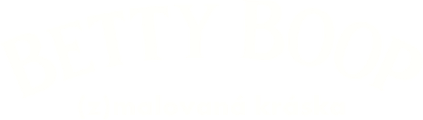 Betty Boopová, (z)malovaná kráska
