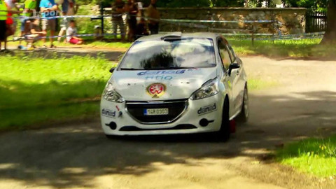 Svět motorů - EPLcond Rally Agropa