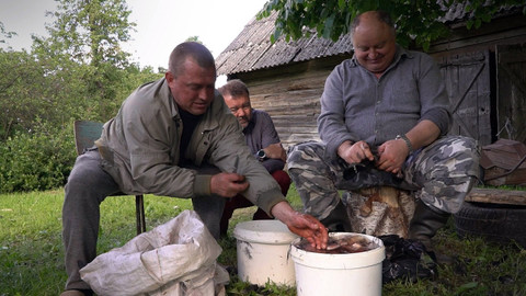 Postřehy odjinud - Pobaltí očima Miroslava Karase