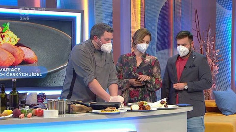 Dobré ráno - 26. března 2021