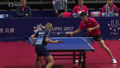 Světová univerziáda 2017 Tchaj-wan - 5. den